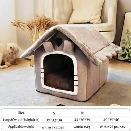Elegant Cat Condo