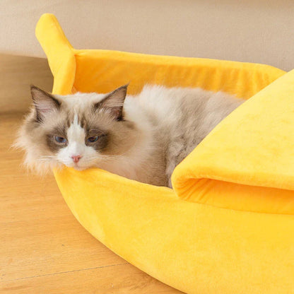 Cute Banana Bed