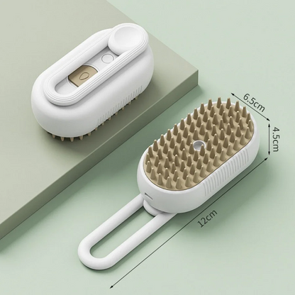 Steamy Brush