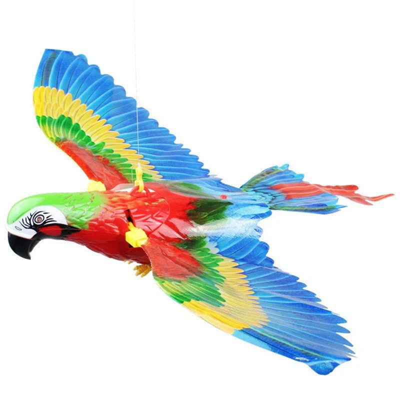 Interactive Bird Simulation Toy