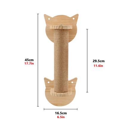 Cat Wall Furniture Elements
