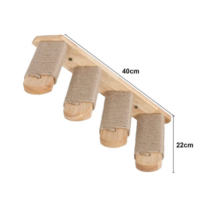 Cat Wall Furniture Elements