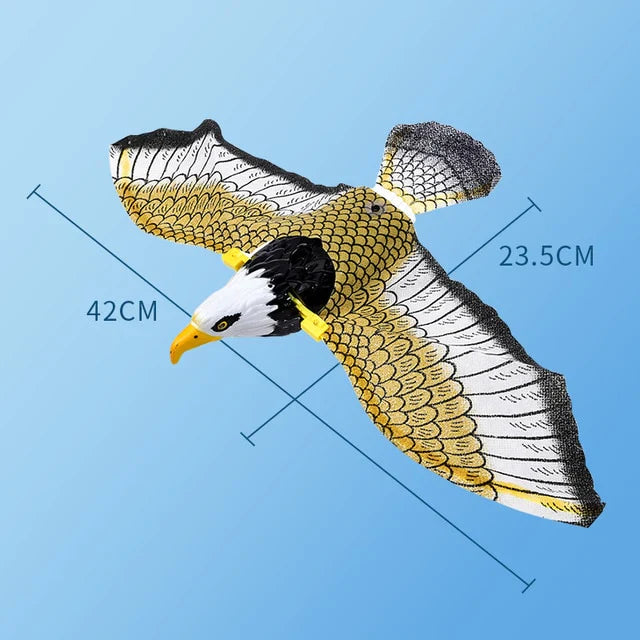 Interactive Bird Simulation Toy