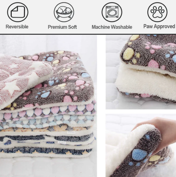 Calming Cat Blanket