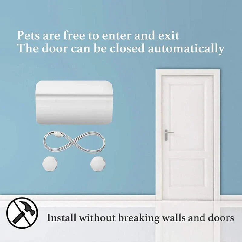Auto Door Opener