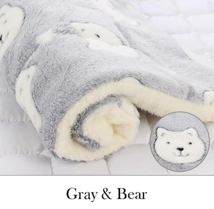 Calming Cat Blanket