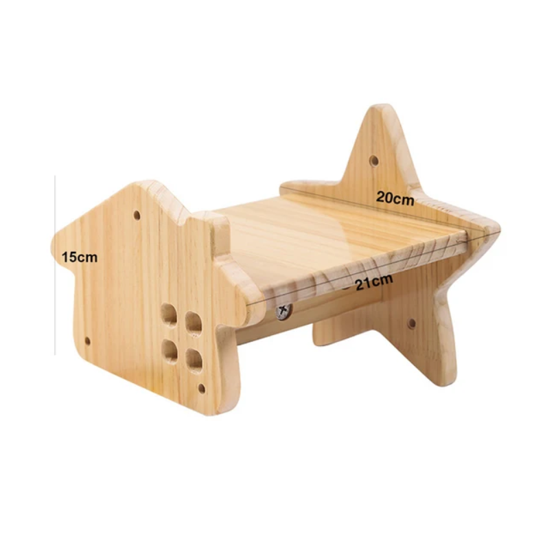 Cat Wall Furniture Elements
