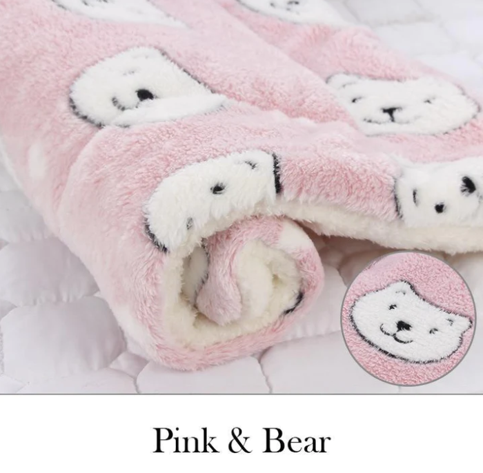 Calming Cat Blanket